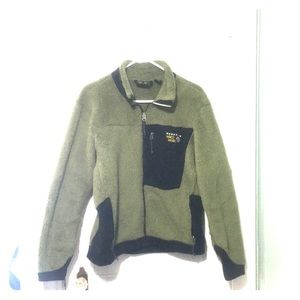 Women’s Mountain Hard Wear fleece jacket